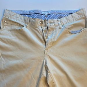 Peter Millar Ultimate Sateen Five-Pocket Pant